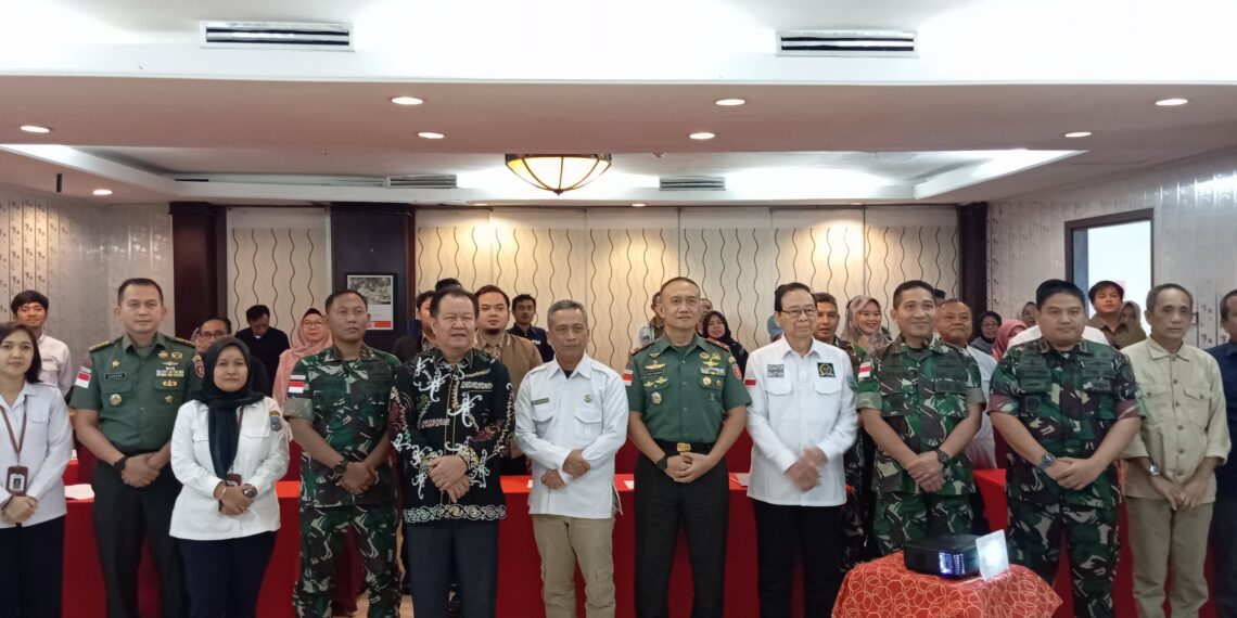 DPKP Kaltara Akan Prioritaskan Usulan Penting Dalam Seminar Pendahuluan SID Dan Optimasi Lahan