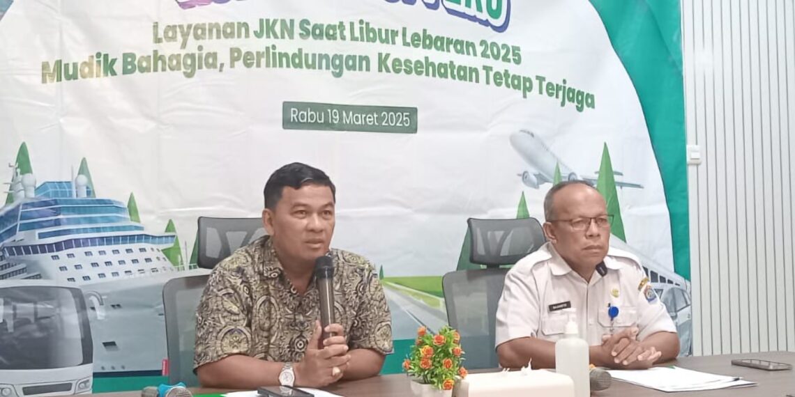 Masa Libur Lebaran, JKN Pastikan Layanan Kesehatan Tetap Terjaga