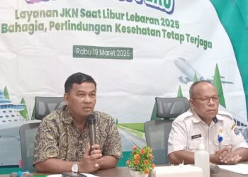 Masa Libur Lebaran, JKN Pastikan Layanan Kesehatan Tetap Terjaga