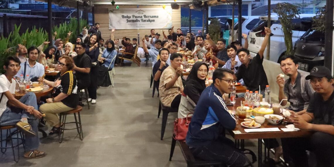 PT.PRI Bangun Sinergi Dengan Insan Pers, Lewat Kegiatan Buka Puasa Bersama