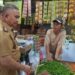 Sidak Pasar Tenguyun Jelang Lebaran, Harga Cabai Merah Tembus Rp.140rb/Kg