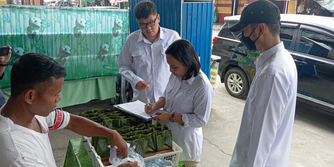 BPOM Tarakan Lakukan Uji 15 Takjil, Amankah Untuk Dikonsumsi ?