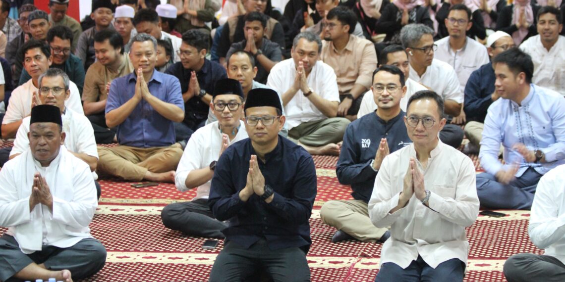 Pertamina Hulu Indonesia, Berbagi Santunan Ramadan Untuk 600 Anak Yatim