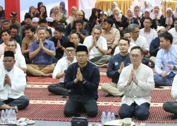 Pertamina Hulu Indonesia, Berbagi Santunan Ramadan Untuk 600 Anak Yatim