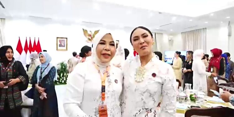 Pasca Dilantik Sebagai Ketua Dekranasda Kaltara, Rahmawati Targetkan Kerajinan Kaltara Mendunia