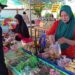 Pasar Ramadhan Markoni, Aneka Takjil Yang Tak Lekang Oleh Waktu