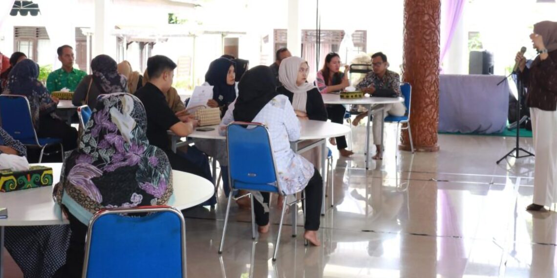 Dorong UMKM Naik Kelas, Rahmawati Sosialisasikan UU Nomer 20 Tahun 2008 Di Tanjung Selor