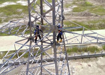 Dorong Industri Dan Ekonomi Lokal, PLN UIP KLT Segera Rampungkan Proyek Strategis Batulicin,