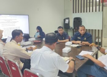 Kemenkeu, DPKP Katara Dan BULOG Bahas Implementasi Pengadaan Cadangan Beras Pemerintah