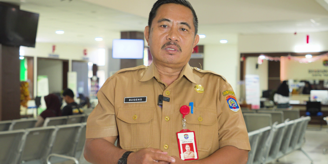 Promosi Potensi Investasi Kota Tarakan 2025 – DPMPTSP Kota Tarakan