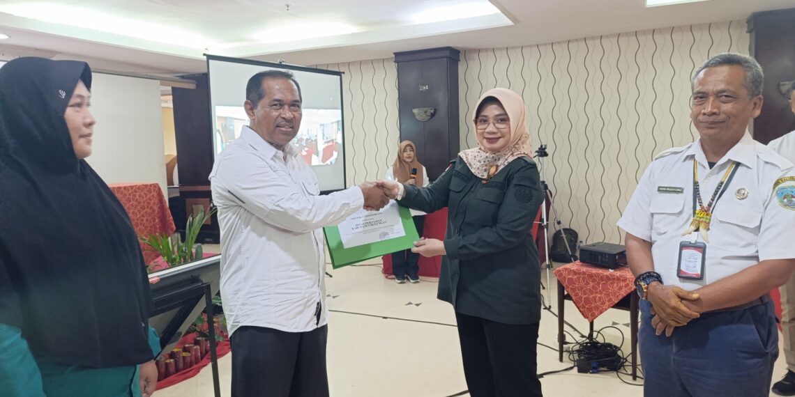 Lewat Rakor, DPKP Kaltara Pacu Aksi Di Lapangan Untuk Percepatan Luas Tambah Tanam (LLT)