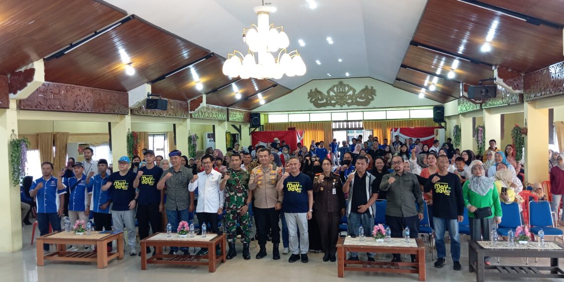 Forum May Day Tarakan, Bahas Soal Sertifikasi Dan Tenaga Kerja Lokal Yang Minim Terserap