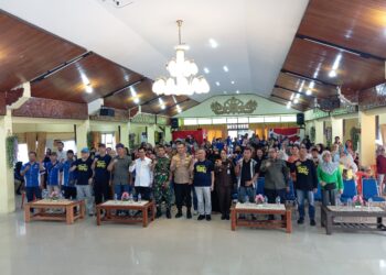 Forum May Day Tarakan, Bahas Soal Sertifikasi Dan Tenaga Kerja Lokal Yang Minim Terserap