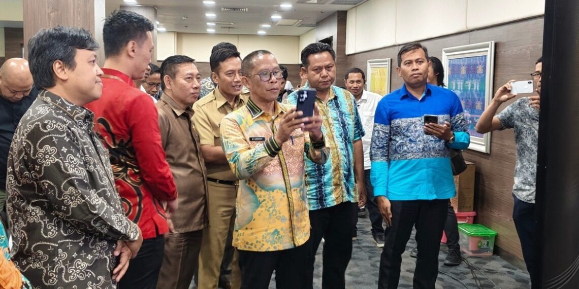 Pemkab Bulungan Resmi Luncurkan Pembayaran PBB-P2 via QRIS Dan Aktivasi KKPD