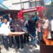 Mengusik Jaringan Narkotika, BNNP Kaltara Kembali Musnahkan Ganja Dan Sabu