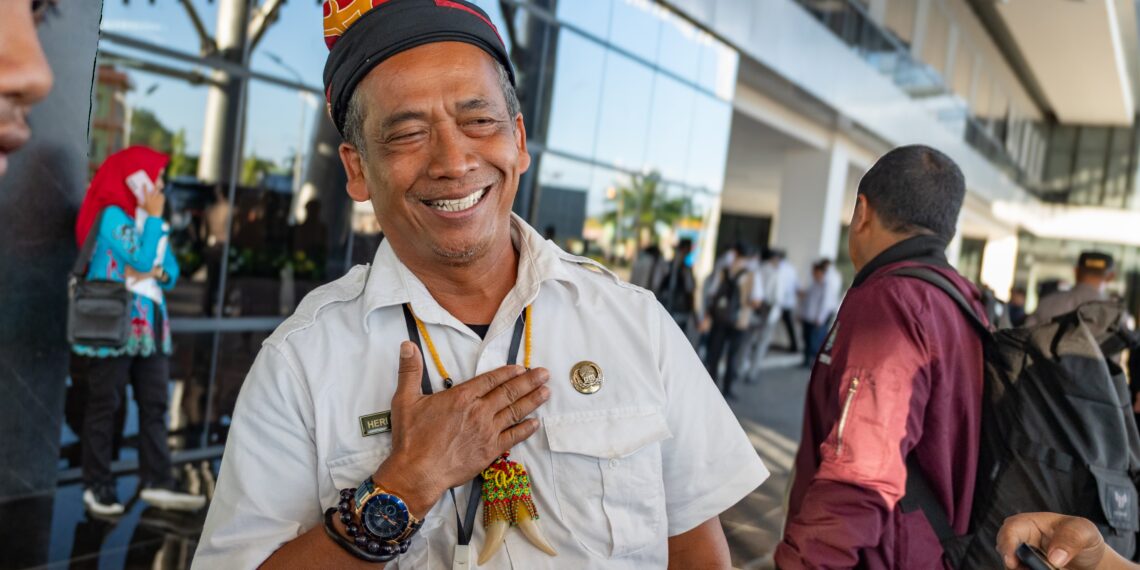 DPKP Kaltara Optimis 2025 Swasembada Beras, Produksi Capai 86 Ribu Ton