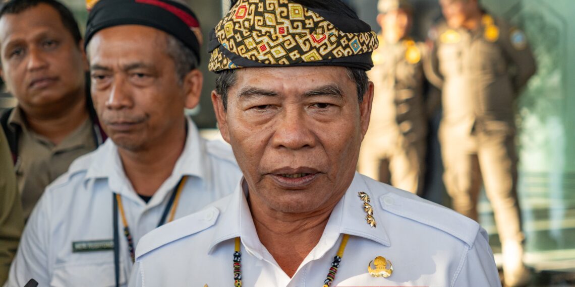 Lewat Dukungan Alat Pertanian Lengkap, Gubernur Optimis Kaltara Penuhi Target Cetak Sawah 10 Ribu Ha