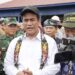 Tinjau Langsung Lokasi Tanam Padi, Mentan Yakin Desa Sajau Hilir  Kaltara Bisa Produksi 3 Kali