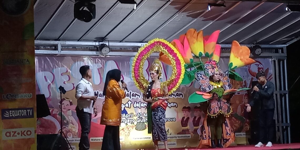 Berakhir Sukses! Pesta Rakyat Bangayo Tarakan 2025, Wadah Gelar Budaya Dan UMKM Lokal