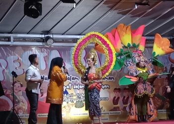 Berakhir Sukses! Pesta Rakyat Bangayo Tarakan 2025, Wadah Gelar Budaya Dan UMKM Lokal