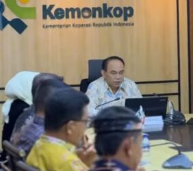 DPKP Kaltara Dukung Inpres 9/2025, Tentang Pembentukan Koperasi Merah Putih Di Desa