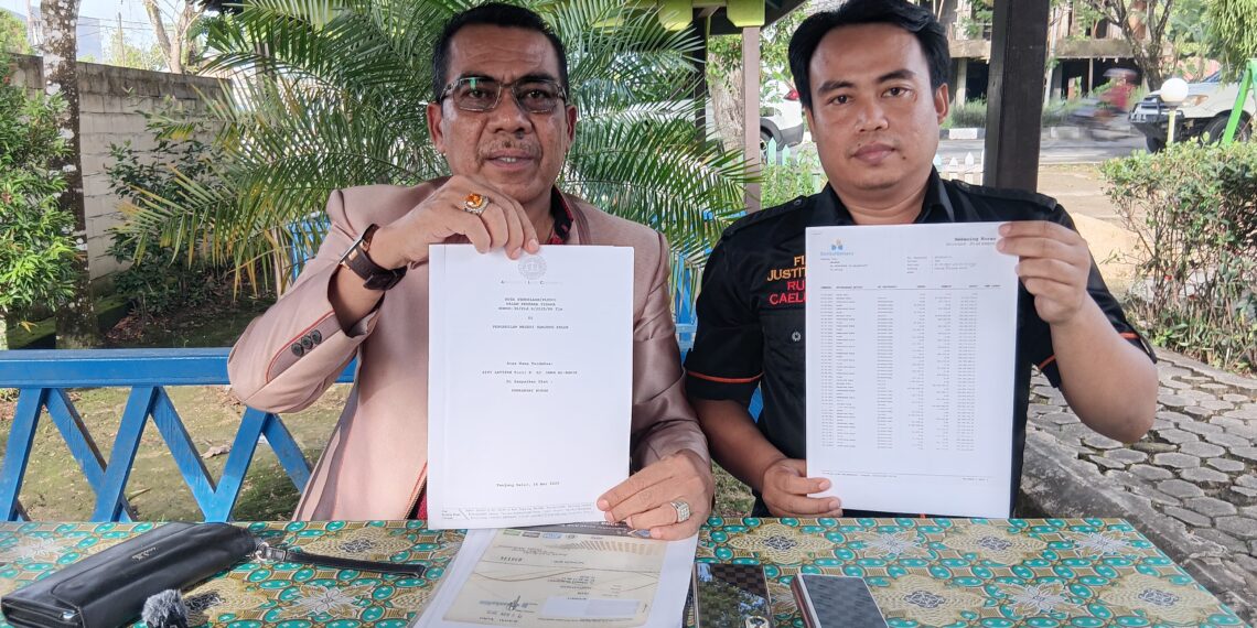 Kuasa Hukum Siti Latipah, Yakini Tak Bersalah Atas Dugaan Penggelapan Dana Nasabah