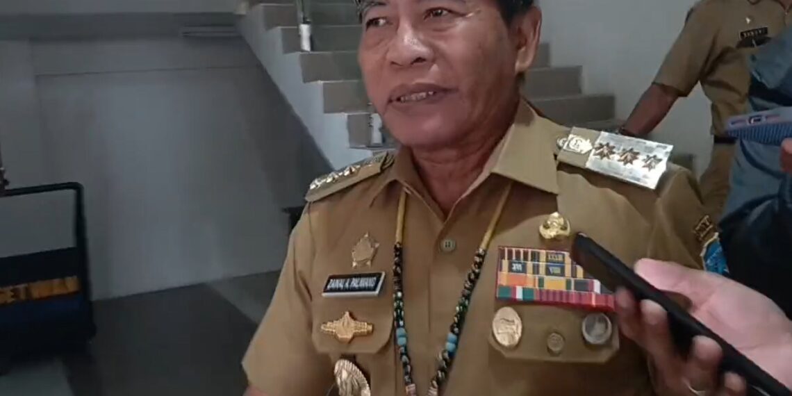 Rapat Paripurna Ke-13 DPRD Kaltara, Gubernur Zainal Tekankan Pentingnya Rencana Tata Ruang Wilayah