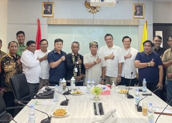 DPKP Kaltara Genjot Pembangunan Pabrik Minyak Goreng Kelapa Sawit, Untuk Siap Suplay Lokal Dan Export