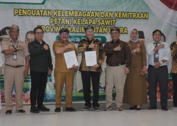 DPKP Kaltara Naikkan Nilai Ekonomi Kelapa Sawit, Lewat Pendidikan Gratis Dan Segerakan Pabrik Minyak Goreng