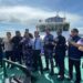 Amankan Perairan Perbatasan, Polairud Polda Kaltara Penuhi Undangan Rendezvous Dengan Polis Diraja Malaysia