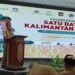 Gubernur Zainal, Membuka Workshop Peluncuran Satu Data Daerah Kalimantan Utara