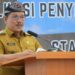 Wagub Kaltara Resmi Buka Coaching Clinic, Evaluasi Penyelenggaraan Pemerintahan Daerah Dan SPM