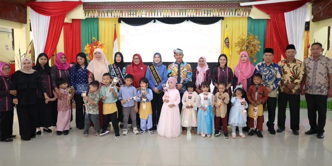Wali Kota Tarakan Hadiri Pelepasan dan Pentas Seni Siswa CARSA Kids Tahun Ajaran 2024/2025