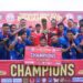 Bupati Bulungan Apresiasi Kemenangan FC Hippocrates di Final Benuanta Cup