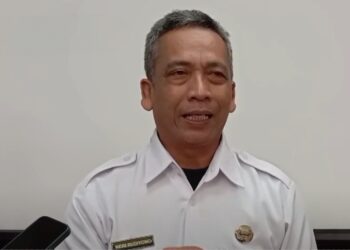 Tinjau OPLAH! DPKP Kaltara Lakukan Maraton, Pastikan Pekerjaan Sudah Sesuai Target