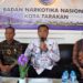 Donor Darah Sambut HANI 2025, BNNP Kaltara Bersama BNNK Tarakan, Serukan Kesadaran Dan Daya Tangkal Terhadap Narkoba