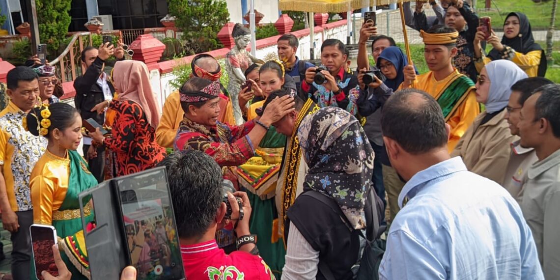 Gubernur Kaltara Sambut Komisi VII DPR RI, Siap Hadiri RDP di Tanjung Selor