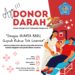 Ayo Donor Darah Bersama Pakuwaja Tarakan! Setetes Darahmu, Selamatkan Sesama