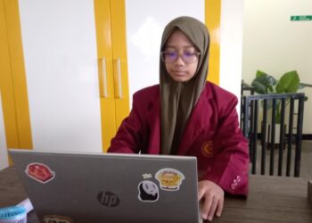 Magang di Gamelab, Mahasiswa DKV ISI Surakarta Rancang Game Edukatif Jajanan Pasar