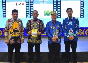Pemkab Bulungan Gelar Musrenbang RPJMD 2025–2030, Bahas Arah Pembangunan Lima Tahun Kedepan