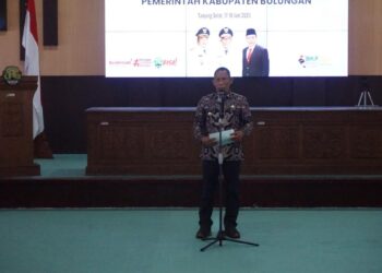 Dorong Tertib Administrasi dan Akuntabilitas, Pemkab Bulungan Laksanakan Bimtek Pengelolaan Barang Milik Daerah