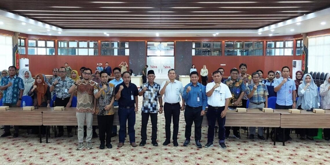 Bupati Syarwani Dorong Peningkatan Kinerja Rumah Sakit, Dalam Seminar Remunerasi BLUD