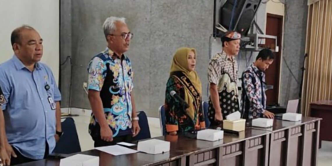 Pemkab Bulungan Gelar Rakor Forum Komunikasi PAUD–SD, Bahas Strategi Transisi dan Wajib Belajar 13 Tahun