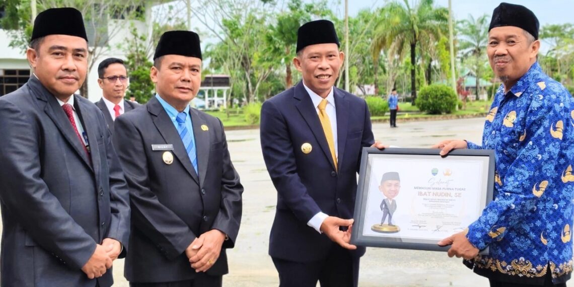 Bupati Bulungan Pimpin Upacara Hari Lahir Pancasila, Tekankan Pentingnya Revitalisasi Nilai-Nilai Pancasila