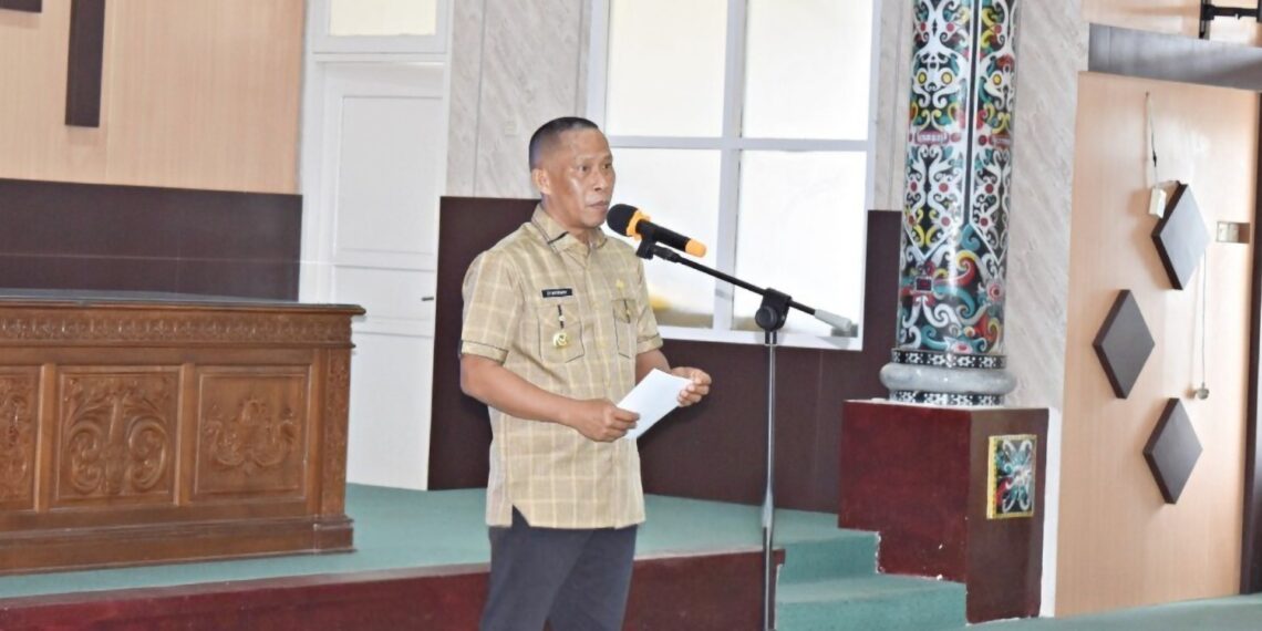 Bimtek Penyusunan BAP Disiplin ASN, Pemkab Bulungan Dorong Tata Kelola Pemerintahan Berintegritas