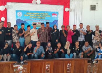 Solid di Tanah Rantau, Pakuwaja Tarakan Mantapkan Silaturahmi dan Tekad Sukses Bersama