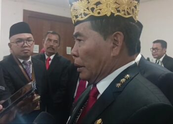 Meski 11 Kali Raih WTP,  Gubernur Kaltara Tetap Dorong Rekomendasi BPK Demi Tata Kelola Keuangan Yang Transparant