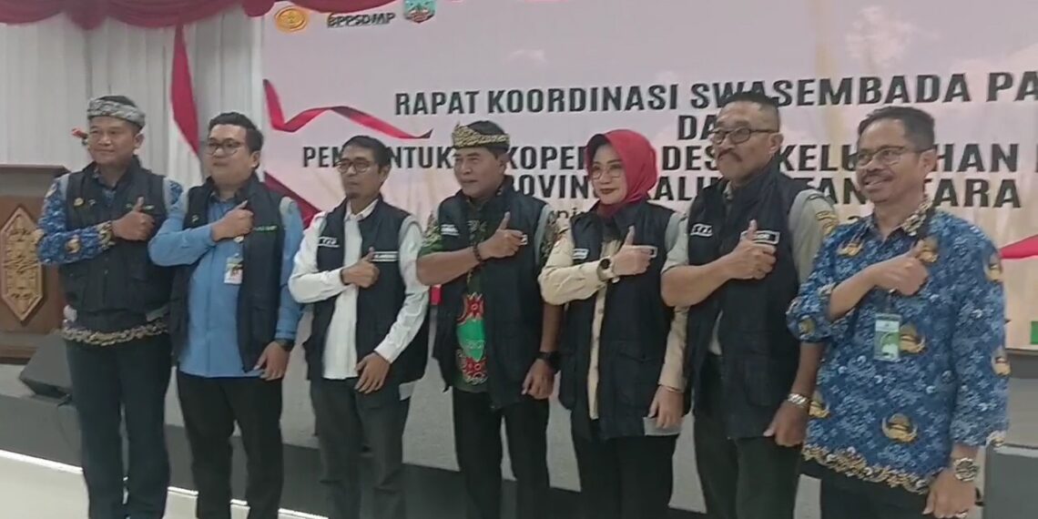 Gubernur Zainal Tegaskan Prioritas Kaltara Capai Swasembada Pangan, LTT Dan Oplah