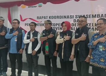 Gubernur Zainal Tegaskan Prioritas Kaltara Capai Swasembada Pangan, LTT Dan Oplah