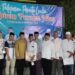 Gubernur Kaltara Hadiri Pawai Perahu Hias Gebyar Kayan, Semarakkan Malam Takbiran Idul Adha 1446 H